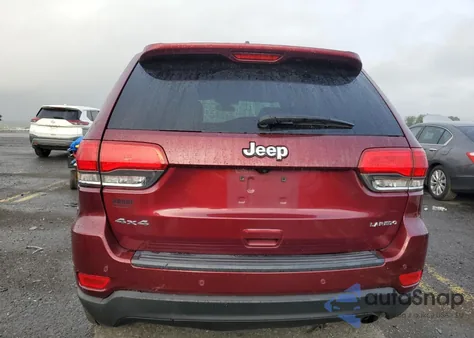 2018 Jeep Grand Cherokee Laredo from USA, damaged, VIN 1C4RJFAG0JC279467